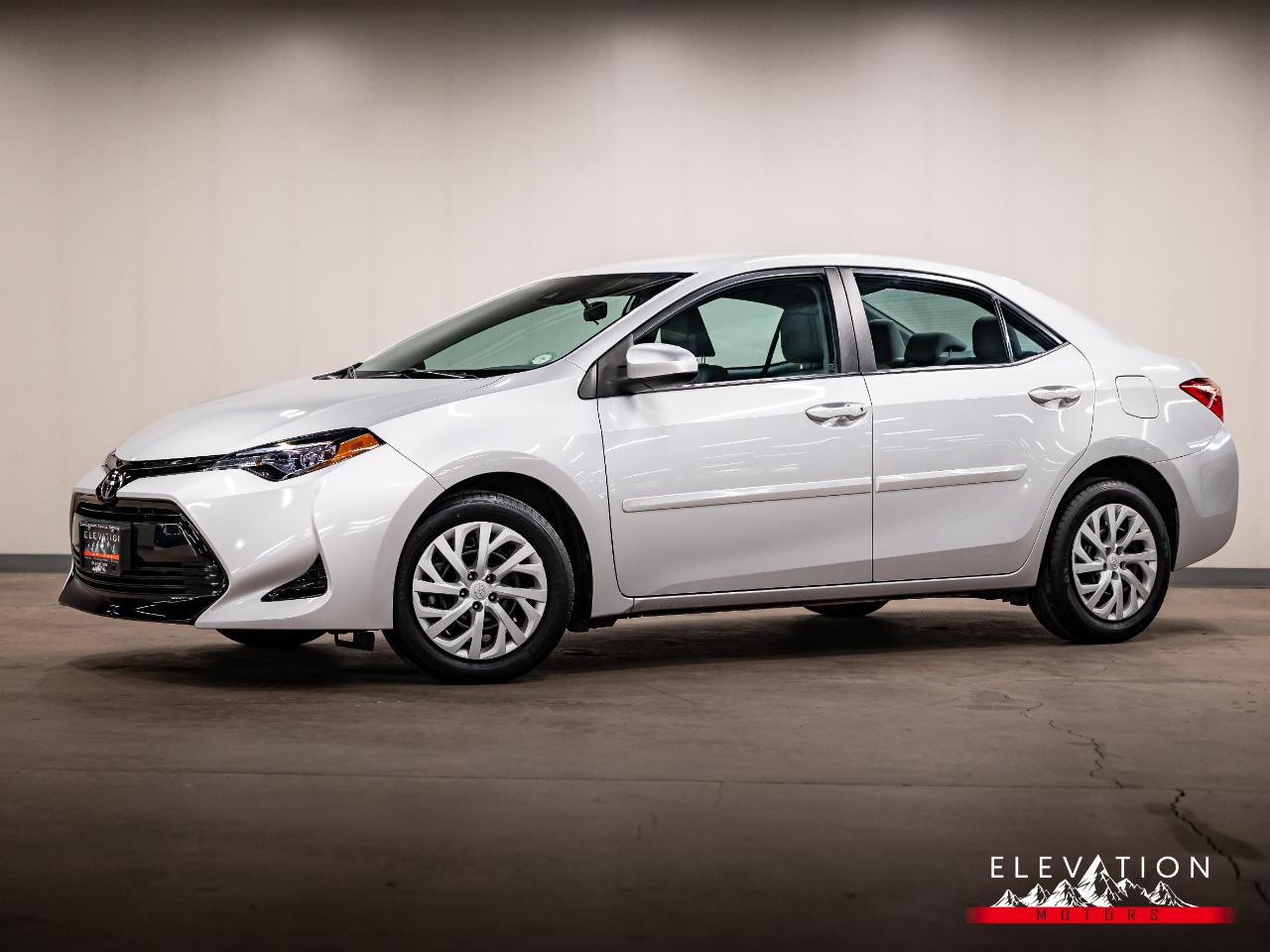 2017 Toyota Corolla LE CVT