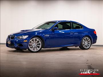 2011 BMW M3 Coupe
