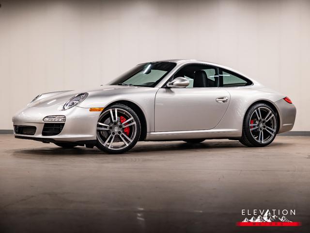 2011 Porsche 911 Carrera S Coupe RWD