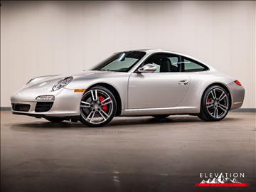2011 Porsche 911 Carrera S Coupe