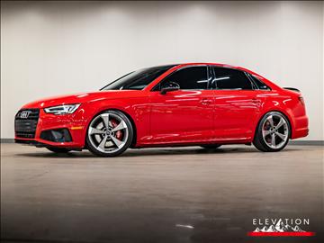 2019 Audi S4 Premium Plus quattro