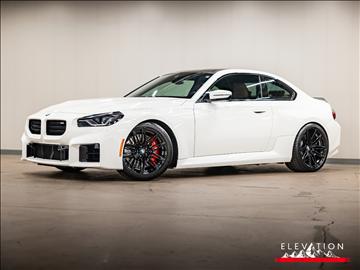 2024 BMW M2 Coupe