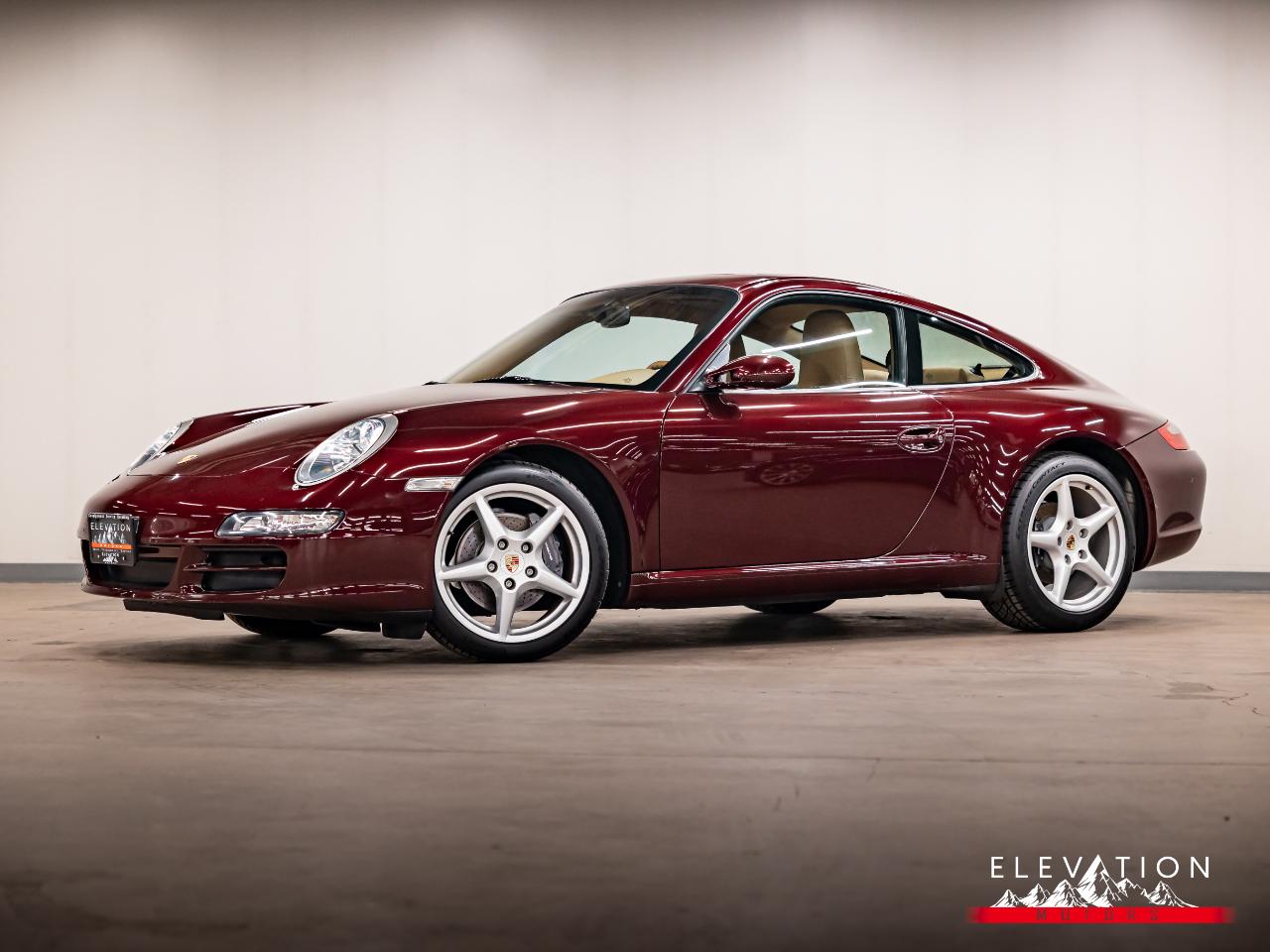 2005 Porsche 911 Carrera
