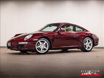 2005 Porsche 911 Carrera