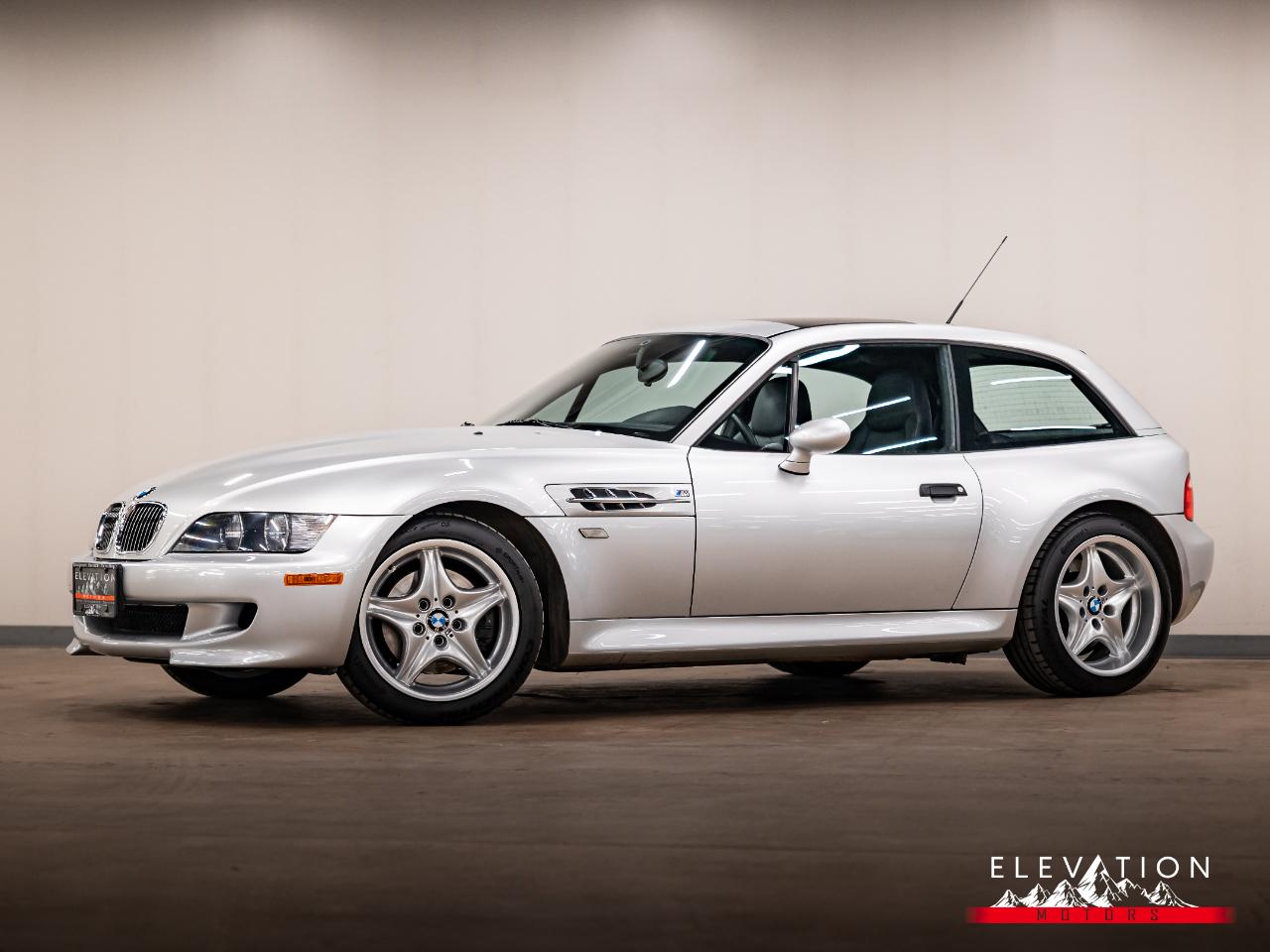 2000 BMW M Coupe Base