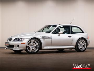 2000 BMW M Coupe Base