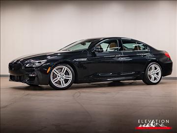 2018 BMW 6-Series Gran Coupe 650i xDrive