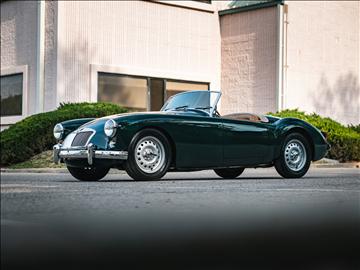 1959 MG MGA 