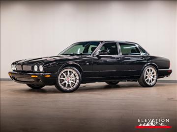 2002 Jaguar XJ-Series XJR