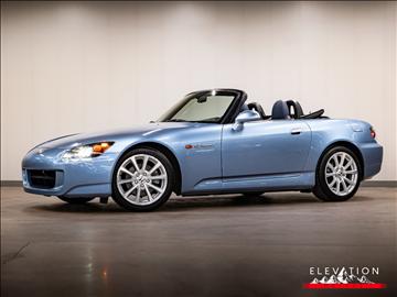 2006 Honda S2000 Roadster