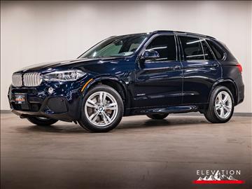 2014 BMW X5 xDrive50i