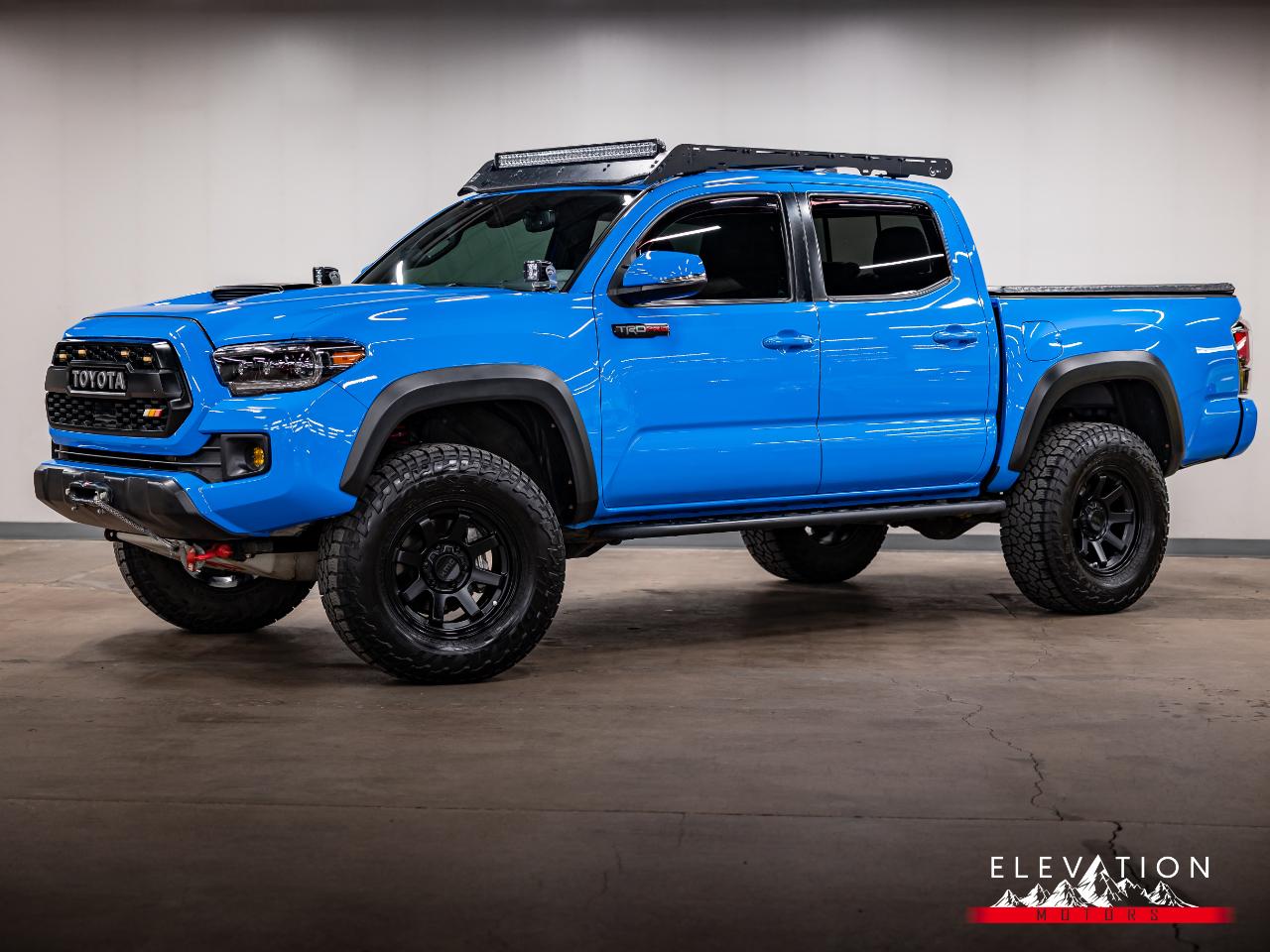 2019 Toyota Tacoma TRD Pro