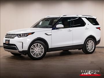 2019 Land Rover Discovery HSE