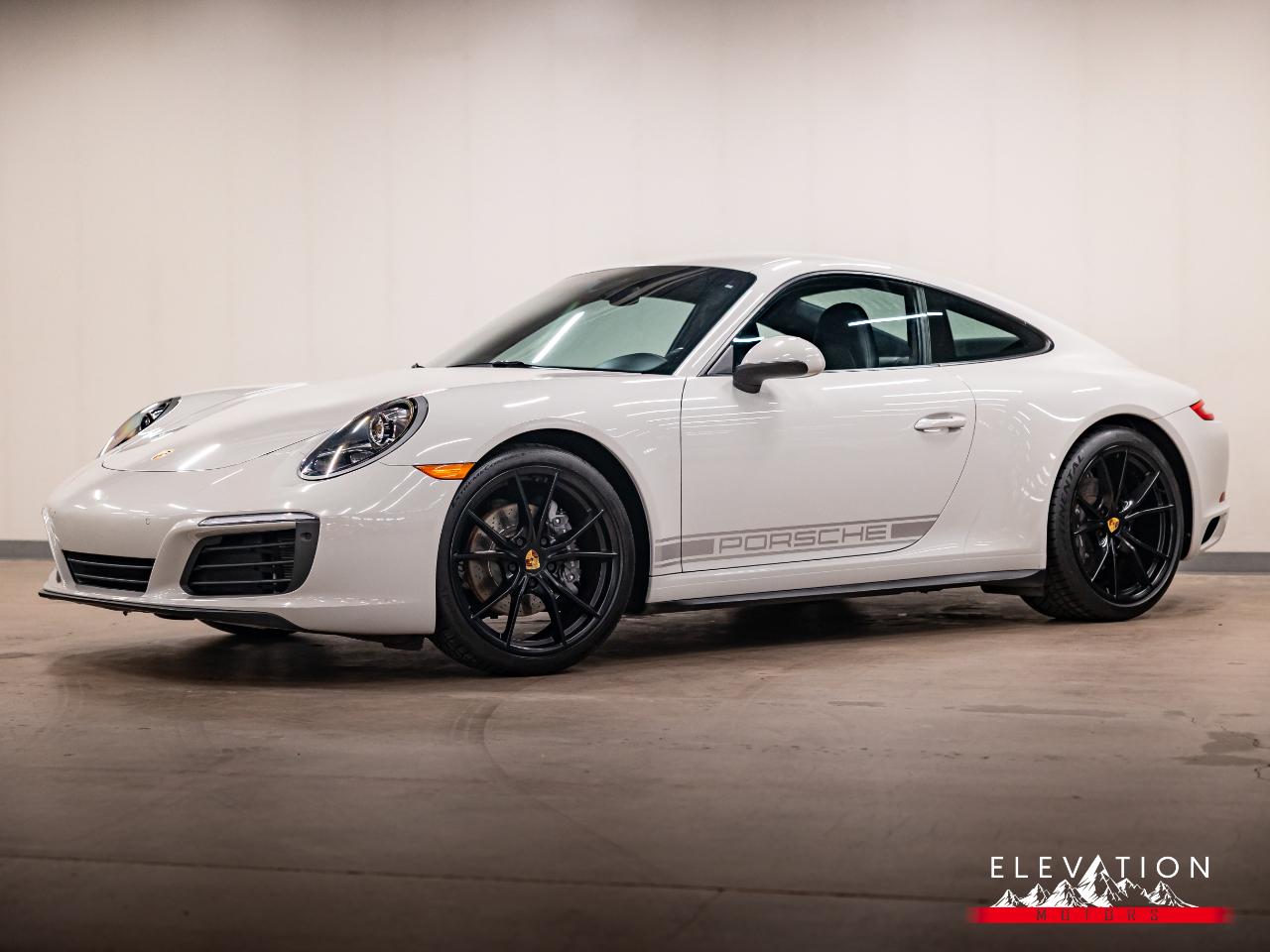 2019 Porsche 911 Carrera Coupe