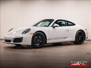 2019 Porsche 911 Carrera Coupe