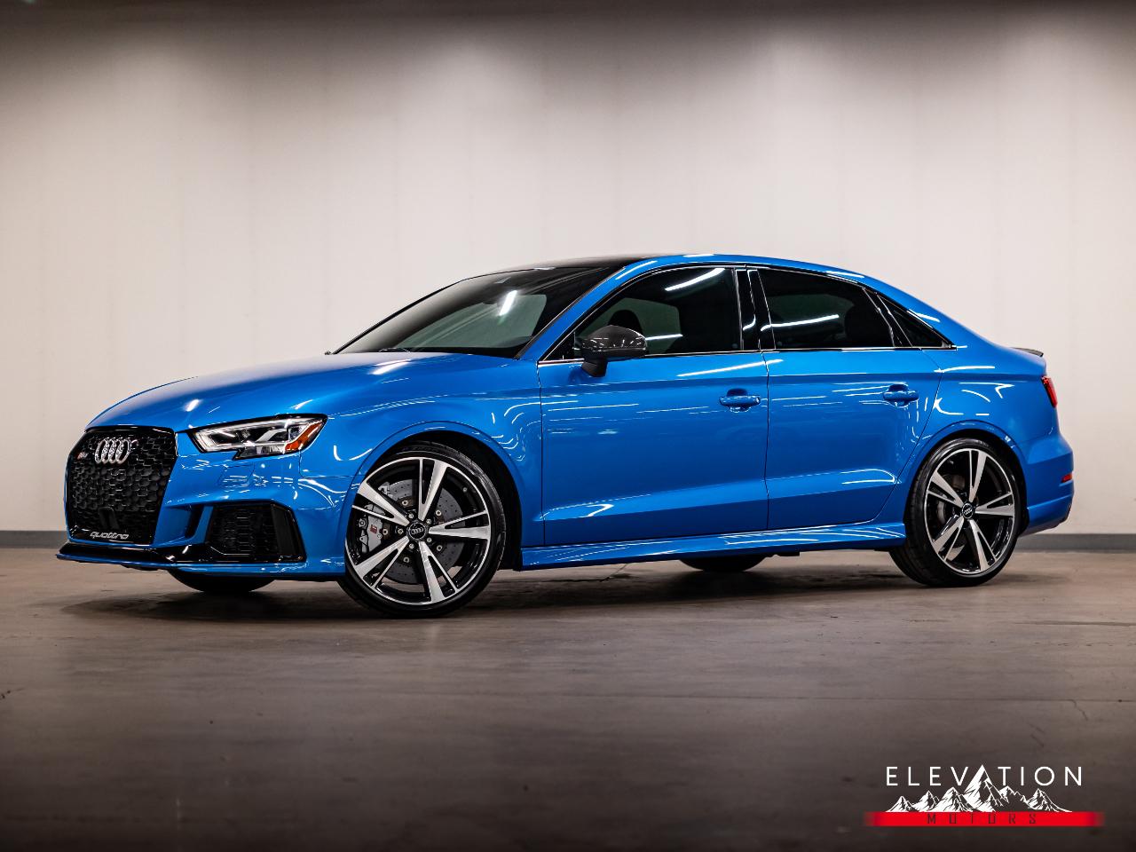 2018 Audi RS3 Base