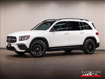 2020 Mercedes-Benz GLB-Class GLB 250 4MATIC