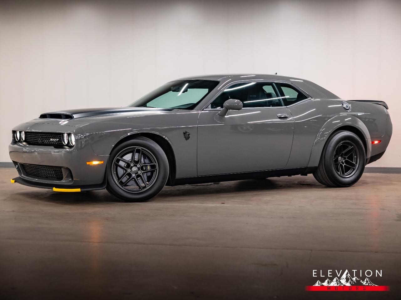 2023 Dodge Challenger SRT Demon 170