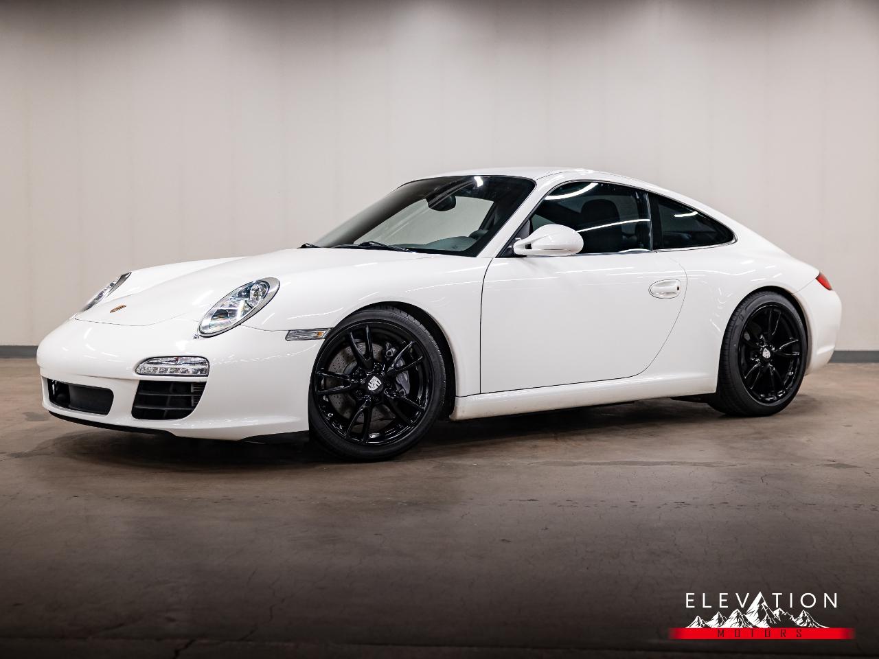 2009 Porsche 911 Carrera Coupe