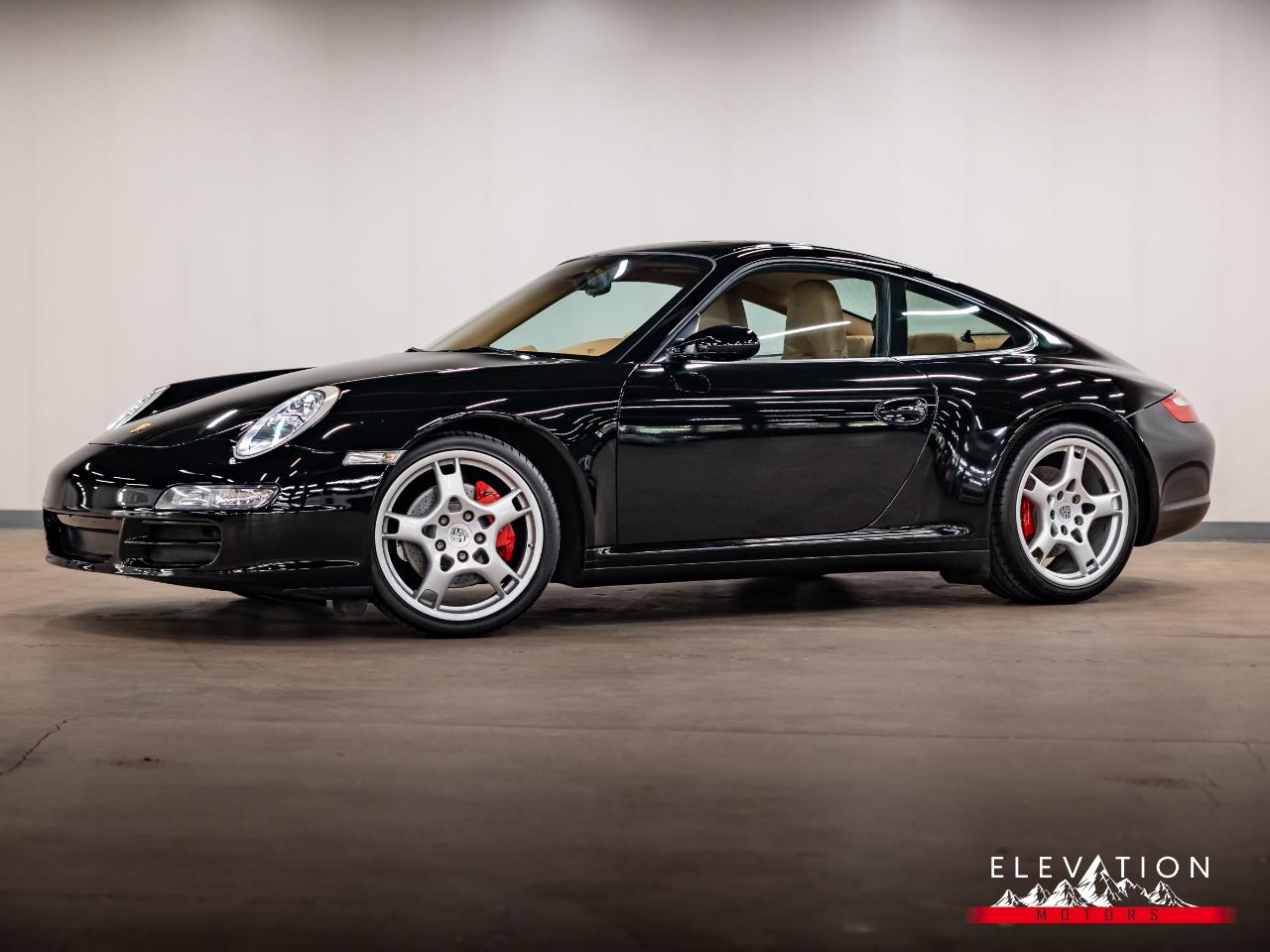 2006 Porsche 911 Carrera S
