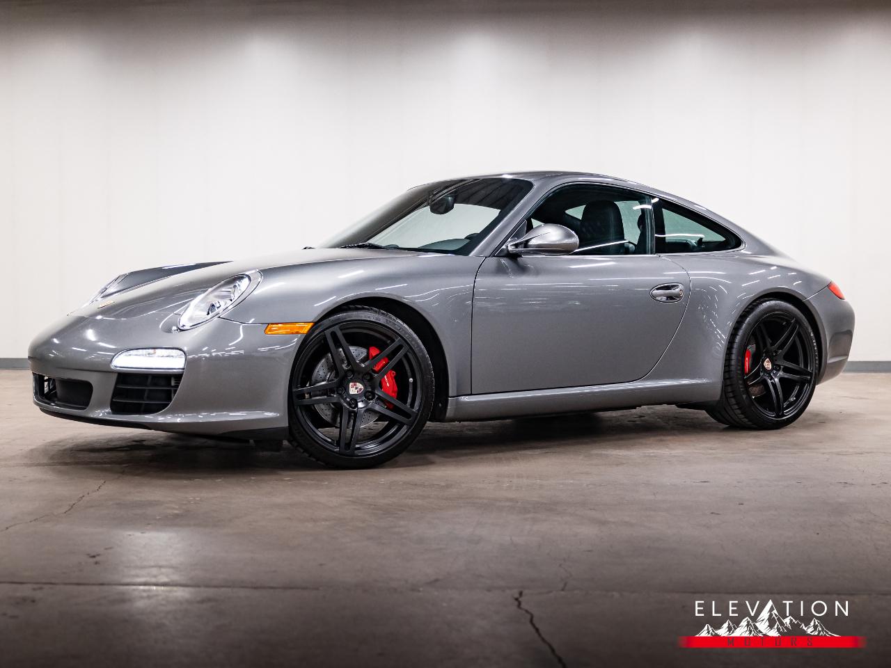 2009 Porsche 911 Carrera S