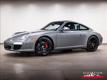 2009 Porsche 911 Carrera S
