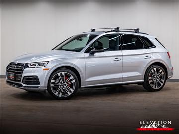 2019 Audi SQ5 3.0T Premium Plus quattro