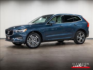 2019 Volvo XC60 T8 Momentum Twin Engine Plug-In Hybrid
