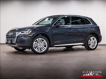 2018 Audi Q5 2.0T Premium Plus quattro