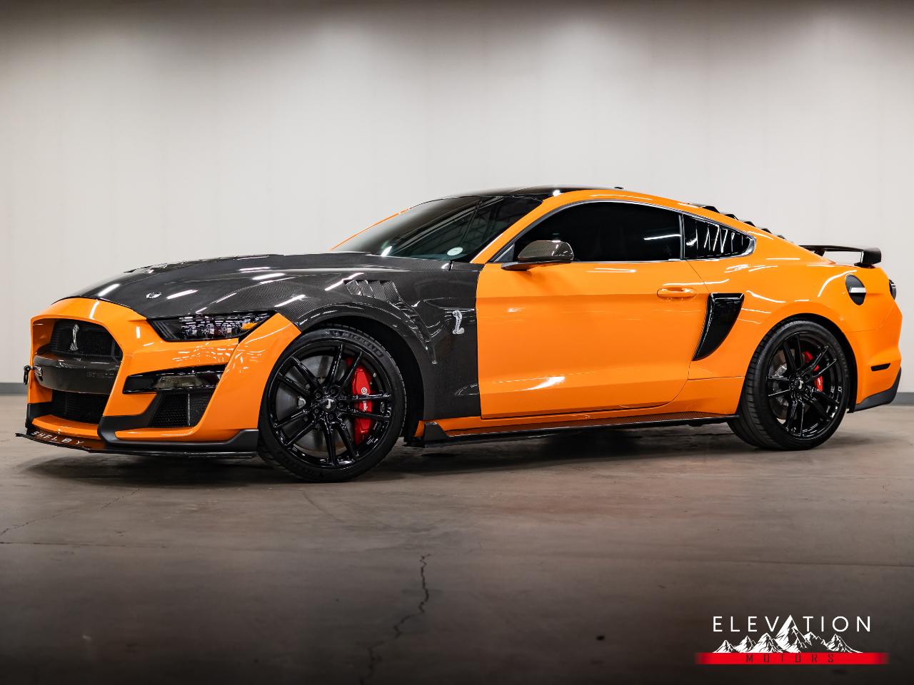 2021 Ford Shelby GT500 Coupe