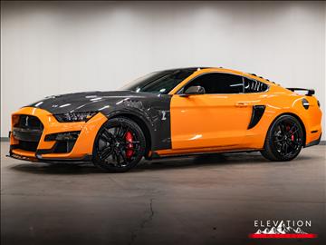 2021 Ford Shelby GT500 Coupe
