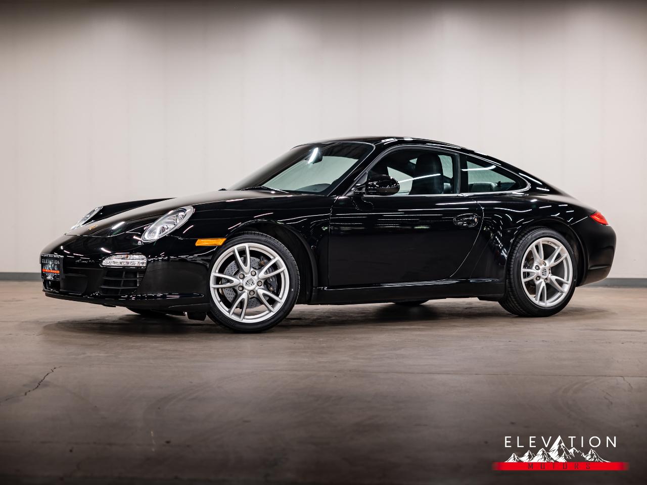 2009 Porsche 911 Carrera Coupe