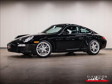 2009 Porsche 911 Carrera Coupe