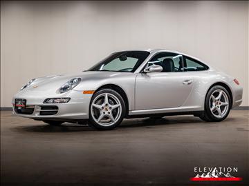 2006 Porsche 911 Carrera 4