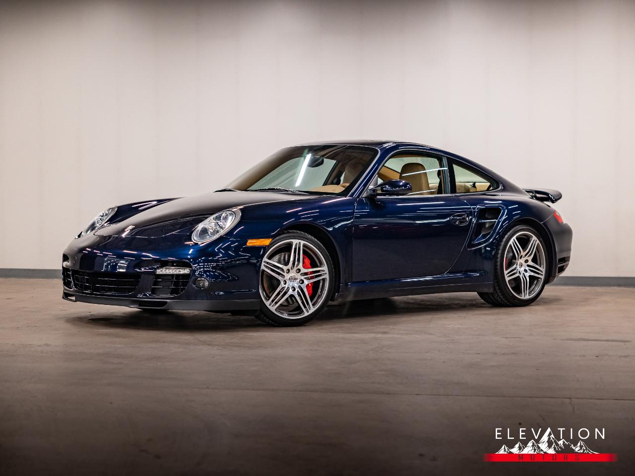 2007 Porsche 911 Turbo