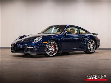 2007 Porsche 911 Turbo