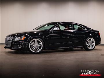 2009 Audi S5 Quattro