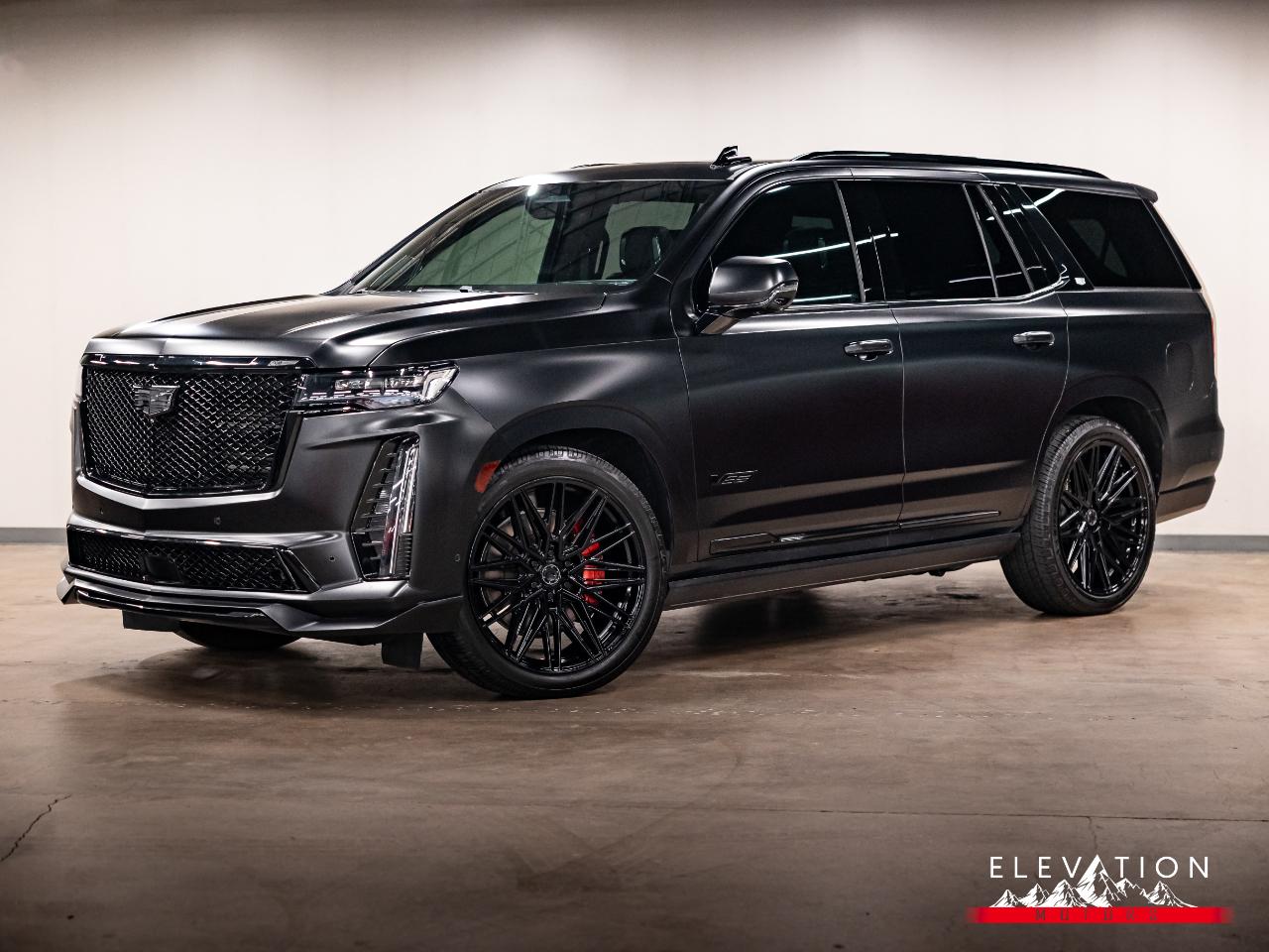 2024 Cadillac Escalade V 4WD