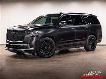 2024 Cadillac Escalade V 4WD