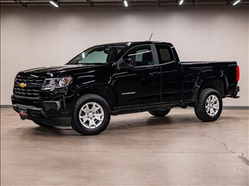2022 Chevrolet Colorado LT Ext. Cab 2WD