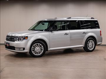 2019 Ford Flex SEL FWD
