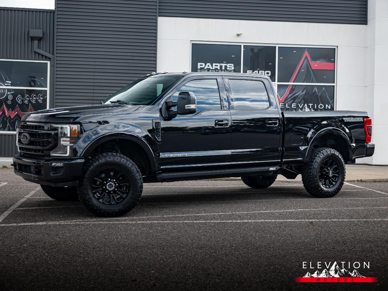2021 Ford F-250 SD Super Duty Lariat