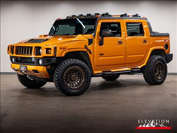 2006 HUMMER H2 