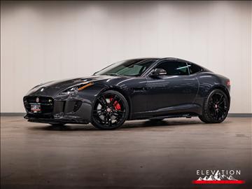 2016 Jaguar F-Type R Coupe AWD