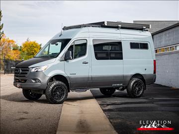 2024 Mercedes-Benz Sprinter 2500 144-in. WB