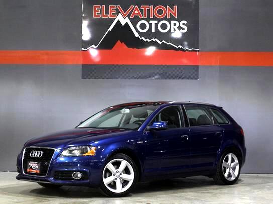 Audi A3 2.0 TDI Clean Diesel with S tronic 2012