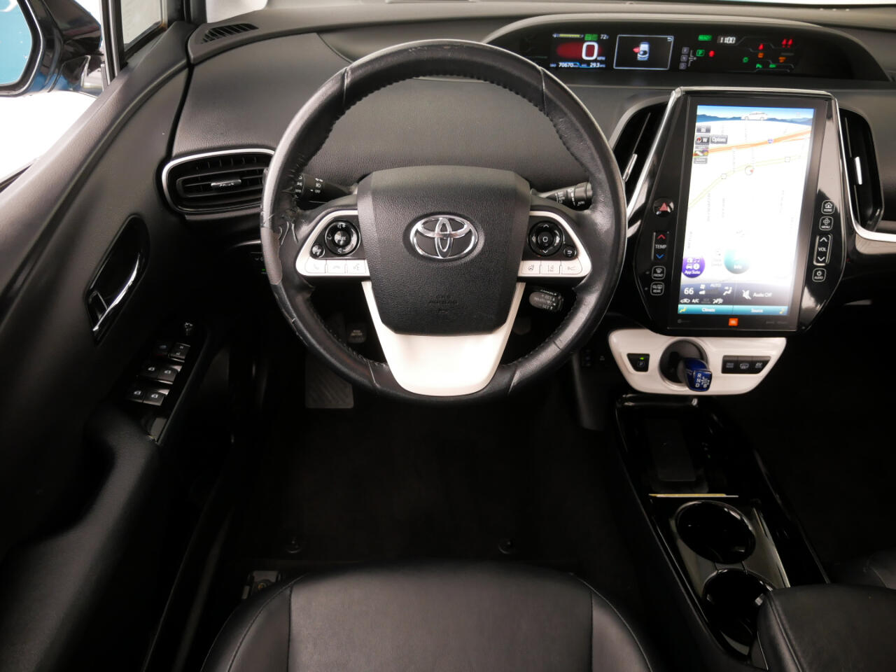 2018 Toyota Prius Prime Advanced Natl