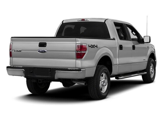 The 2013 Ford F-150 King Ranch