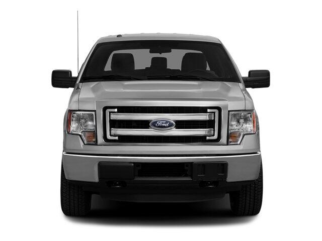 The 2013 Ford F-150 King Ranch