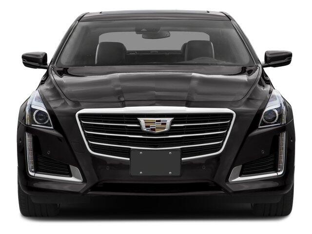 2016 Cadillac CTS Sedan AWD photo